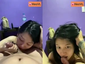 Anh đại ca xăm trổ số hưởng khi có người yêu hết mực hầu hạ