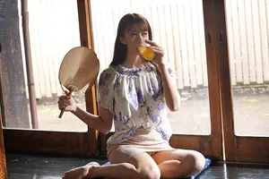 Mùa hè buồn chán ở quê xoạc bà xã nhà bên thiếu thốn vì lấy anh xã già