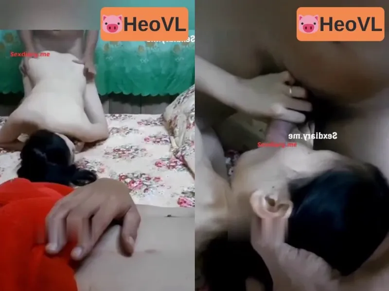 Ngồi quay video cho thằng gấu người vợ mình