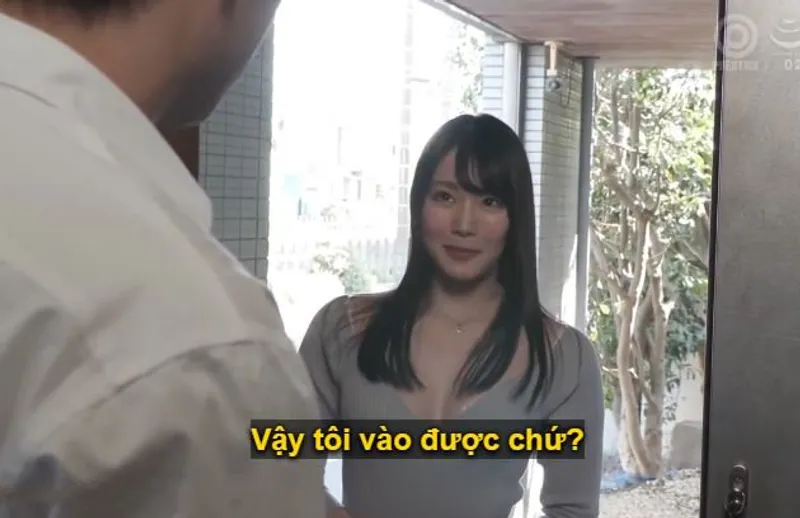 Chàng trai giàu có bị cô em hàng xóm xinh tươi, đã có chồng mới dọn về, dụ dỗ làm tình.