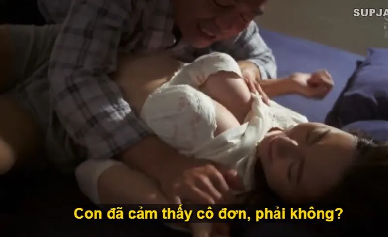 Nhìn con trai mải miết lao đầu vào việc, khiến bạn gái nó cô lập lẻ loi, bố chồng nổi máu điên cuồng đè bẹp con dâu.
