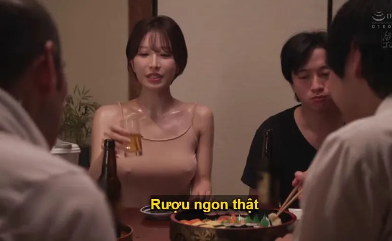 Bà xã gạ chịch cả gia đình anh xã vì anh xã dẫn về quê rồi bỏ bê dam dang sml