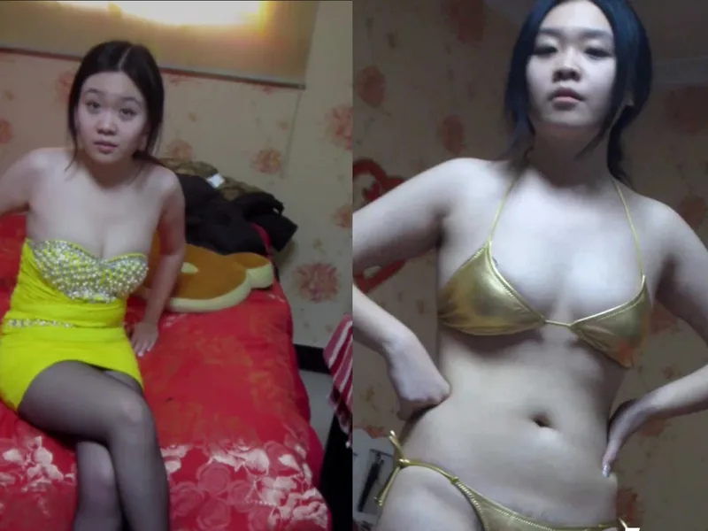 Quan hệ gấu non tơ cô bé hồng xinh đẹp